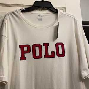 Ralph Lauren Polo logo tee